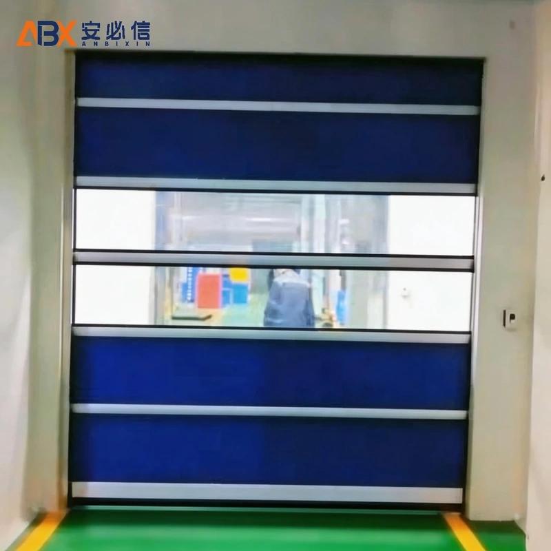 孝感工业快速门