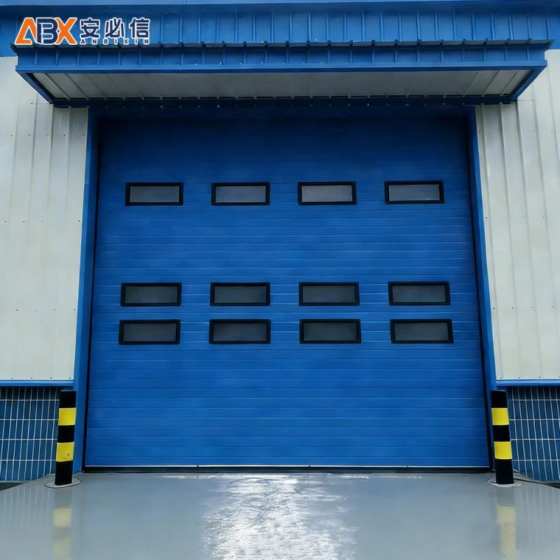 孝感保温滑升门